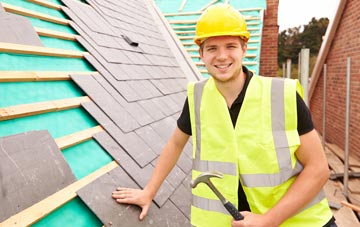 find trusted Bassett roofers
