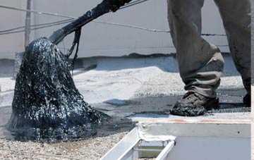 Bassett flat roof waterproofing costs