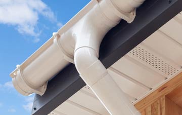 Bassett gutter installation costs