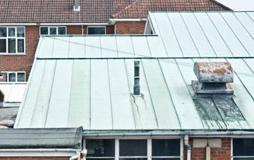 Bassett lead roofing costs