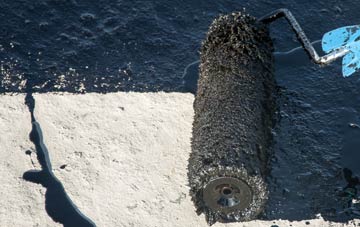 Bassett liquid sealant waterproofing