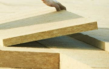 measuring Bassett tapered insulation