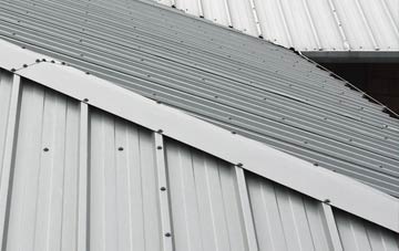disadvantages of Bassett metal roofing