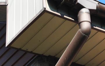 Bassett soffit installation costs