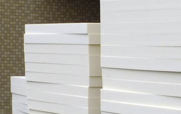 Bassett tapered roof insulation costs