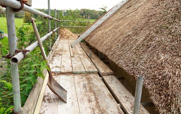 advantages of Bassett thatch roofing