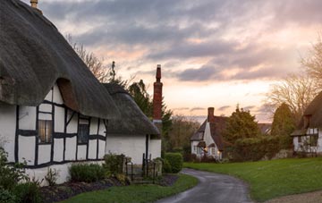 is Bassett thatch roofing popular