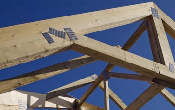 Bassett roof trusses for new builds and additions