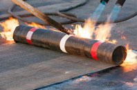 Bassett flat roof sealing