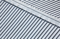 Bassett metal roofing