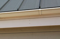 Bassett soffit repair