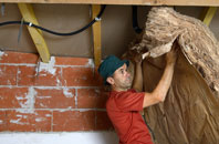 Bassett tapered roof insulation